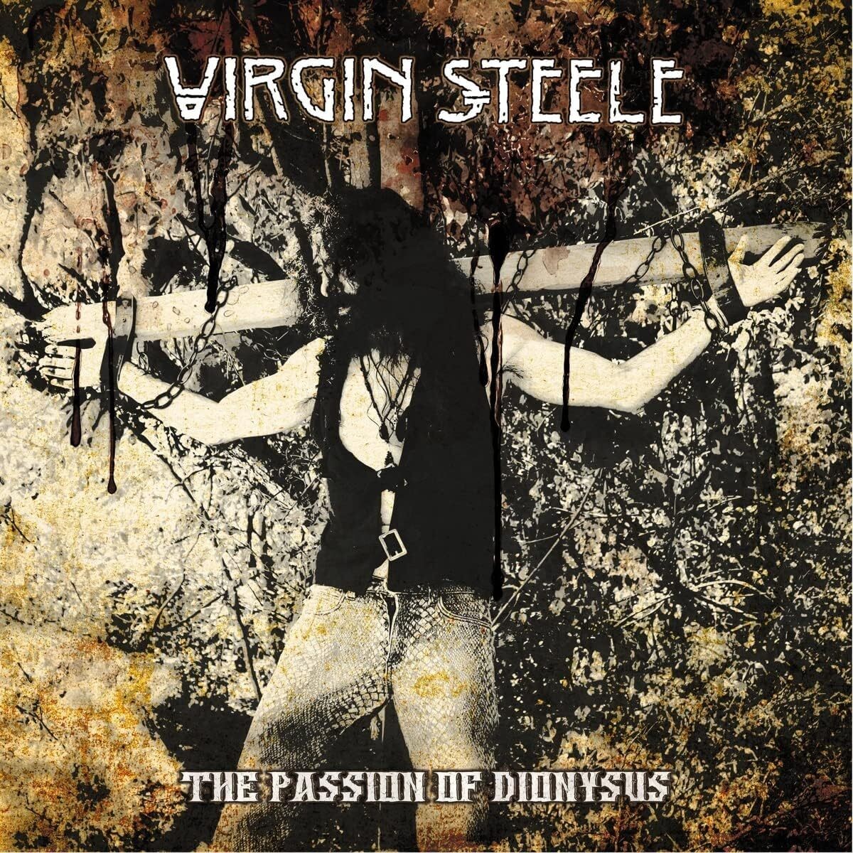 Virgin Steele The Passion of Dionysus (Vinyl LP) 12" Album Coloured Vinyl