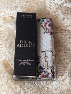Dior Forever Millefiori addict Ltd Edition lip case Blooming Boudoir flower