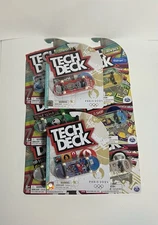 Tech Deck Assorted Lot of 8 NEW/VHTF