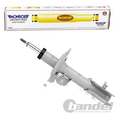 MONROE GASDRUCK STOßDÄMPFER VORDERACHSE passend für NISSAN QASHQAI