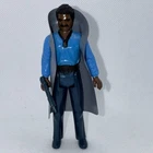 1980 Vintage Kenner Star Wars ESB Lando Calrissian Action Figure Complete- Nice!