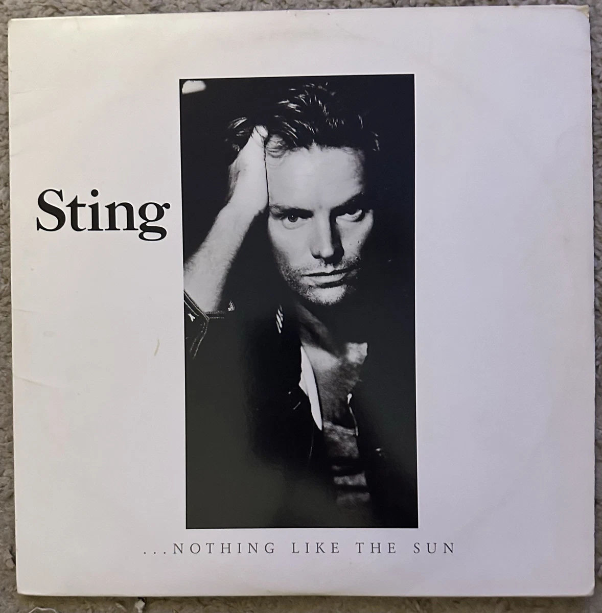 sting nothing like the sun products for sale | eBay