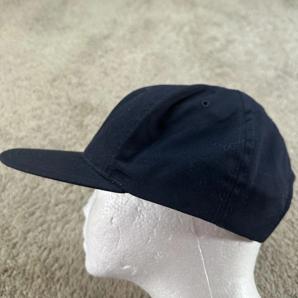 St. Louis Cardinals Hat Cap Snap Back Mens Navy Red MLB Baseball Green Underbill - Image 2 of 4