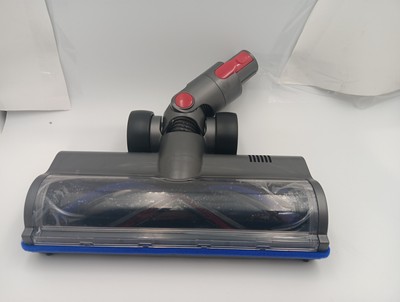 Gray Turbo Fluffy Floor Roller Brush Head Parts V8 V7 V10 V11