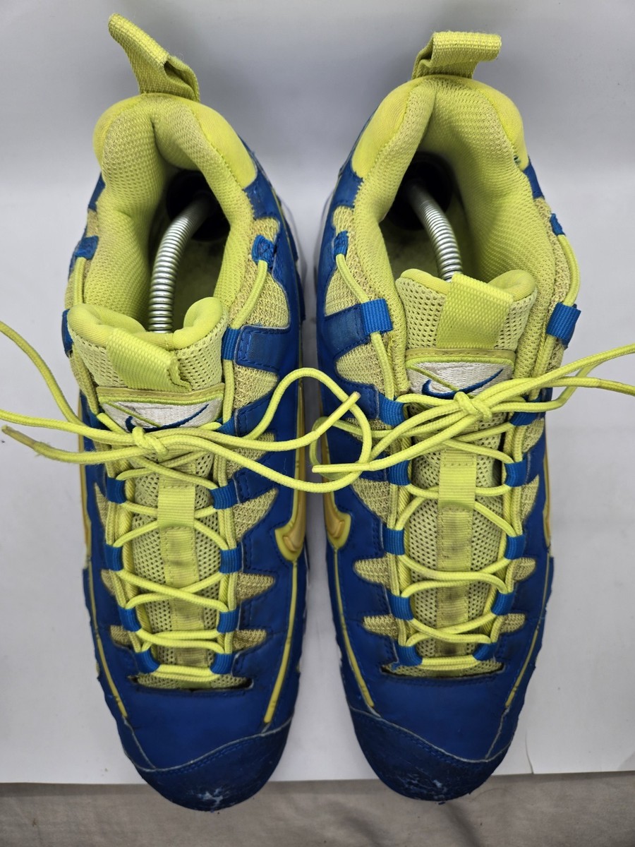Nike Air Max NM Sprite Shoes Mens 11 Blue Training Athletic