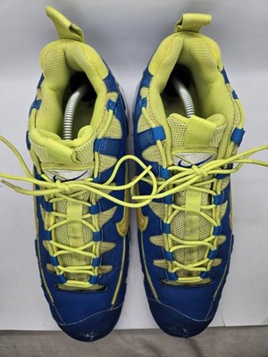 Nike Air Max NM Sprite Shoes Mens 11 Blue Training Athletic Workout Nomo Sneaker Nike Air Max NM Sprite Shoes Mens 11 Blue Training Athletic  main image 4