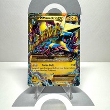 M Manectric EX (120 Secret Rare) 120/119 XY - Phantom Forces Holo on eBay