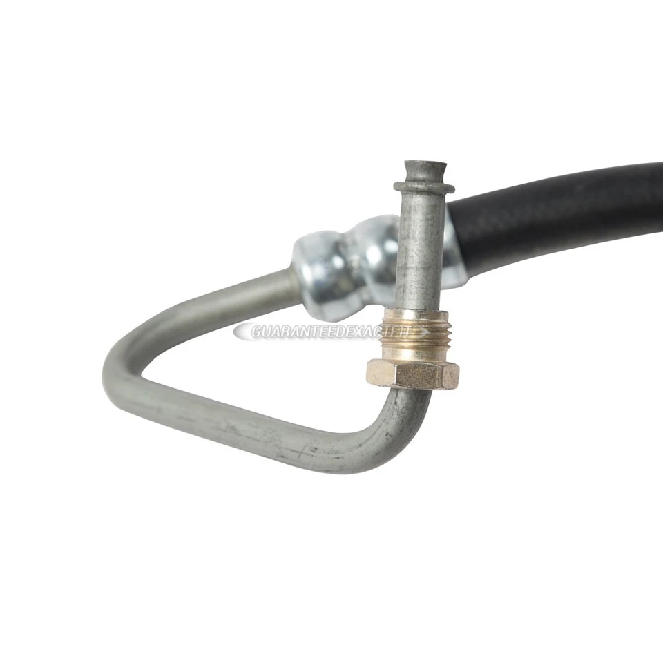 Manguera de presión de dirección asistida GAP para Ford F-100 F-250 y GMC Suburban Edelmann Foto 3 de 3