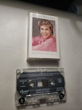 Anne Murray Greatest Hits Volume II Cassette Tape 1989 Reprise Records VG 