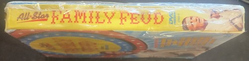 "ALL-STAR FAMILY FEUD" Richard Dawson (NEW/SEALED 4-DVD Set, 2008). FAST US S&H. - Picture 3 of 3