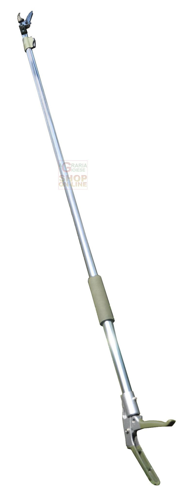 32874 WHORTH FORBICE PER POTATURA TELESCOPISCA CM. 180-300