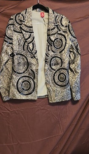 Sandy Starkman blazer