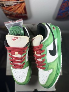 Nike Sb Dunk Low Heineken | eBay