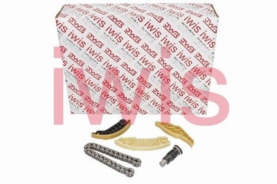 Steuerkettensatz iwis Original Erstausrüsterqualität, Made in Germany 70001Set