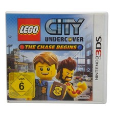 LEGO City Undercover: The Chase Begins (Ninte...