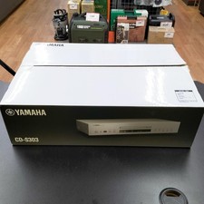 Yamaha CD-S303 CD Player Used High Quality Audio Component
