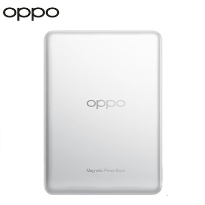 OPPO Magnetische Powerbank 5000 mAh   MagSafe-kompatibel für iPhone/Find X8