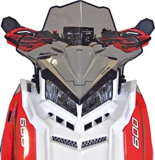 Powermadd 10-12981 11621 COBRA W/S LOW SMOKE 16" POL AXYS