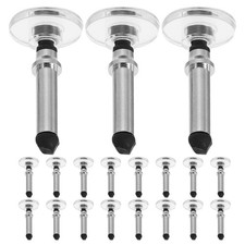 20 Pcs Rotating Suction Cup Stylus Capacitive Pen Replacement Tips