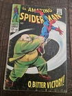 The Amazing Spider-Man #60 (Marvel Comics May 1968) Low Grade Filler Kingpin