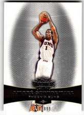 2006-07 Topps Triple Threads Amare Stoudemire #/899 #1
