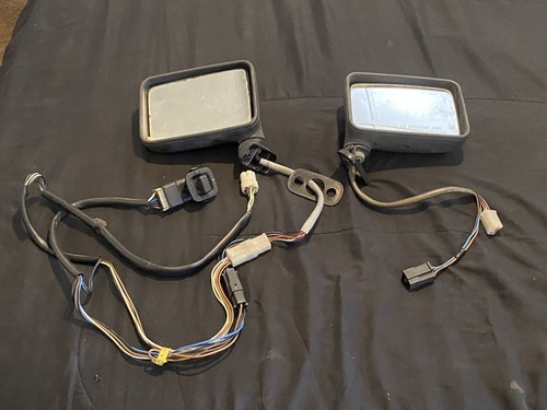 VW Volkswagen Golf GTI Jetta mk2 1988-1992 Electric Power Mirrors L/R