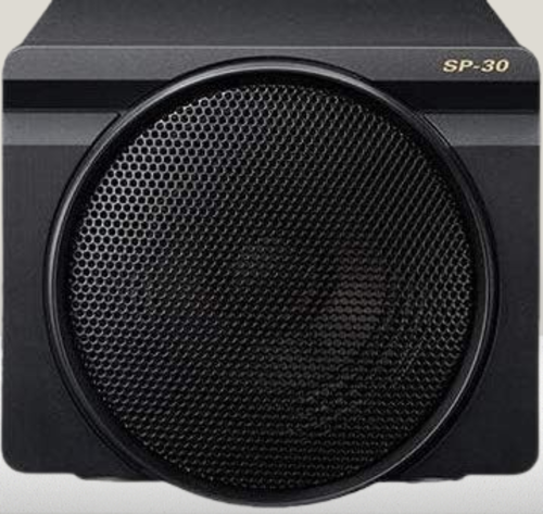 YAESU SP-30 Speaker for FTDX10A Series Radio SP30 Black FedEx DHL New jp - Picture 1 of 1