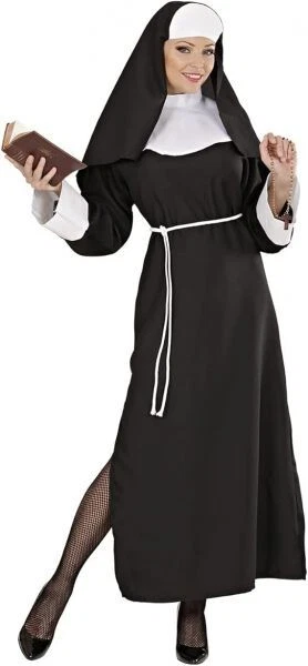 Widmann Costume Adulto Donna Verde Taglia Unica - WDM9453G - 2