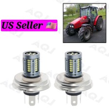 2 LED light bulbs for Massey Ferguson 398, 399, 4225, 4235, 4240, 4243 USA
