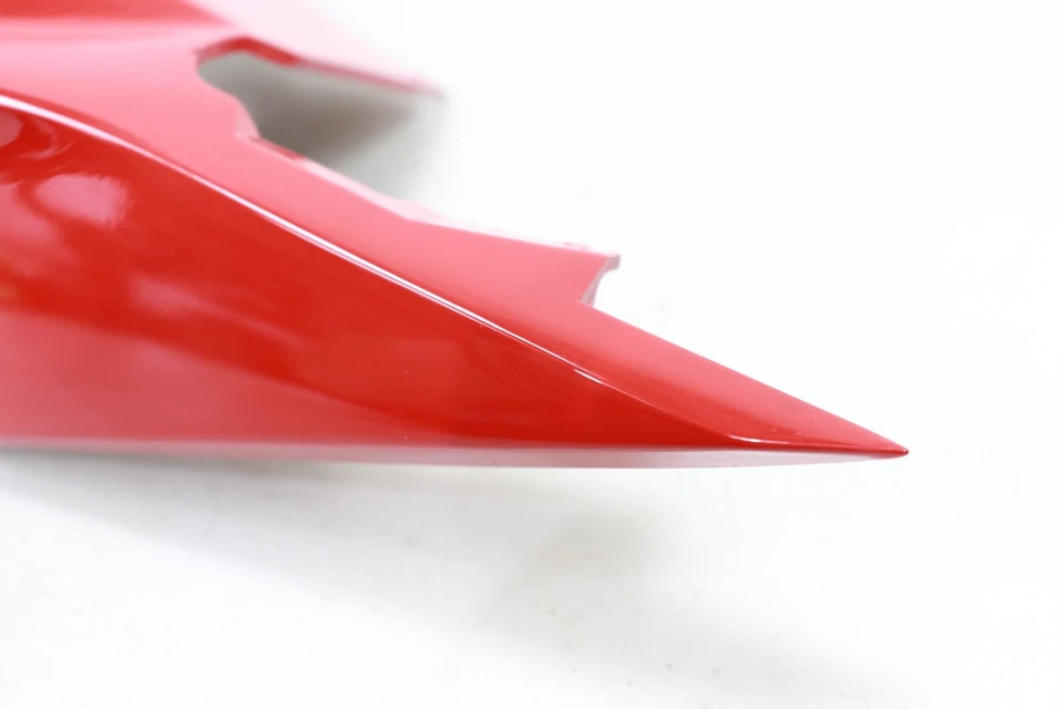 13-19 BMW S1000RR OEM ROJO TRASERO DERECHO TRASERO CARENADO CUBIERTA CUBIERTA Foto 2 de 4