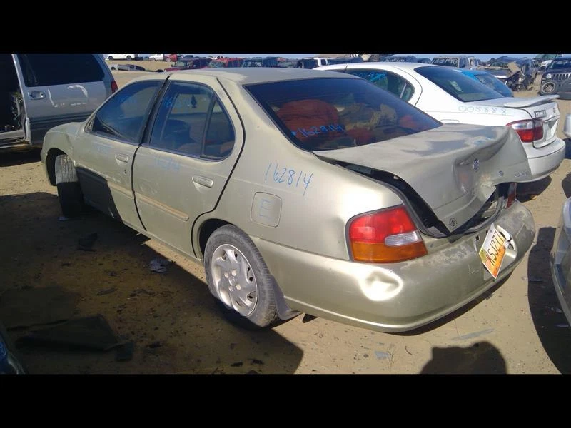 Used Steering Column fits: 1999 Nissan Altima Floor Shift w/o fog lamps w/variab — 第 3/4 张图片
