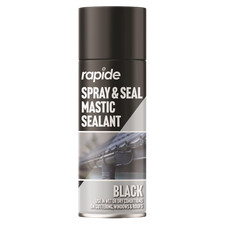 Spray And Seal Leak Stop Mastic Sealant Roof Guttering Pipes Windows 400ml