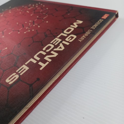 Time Life Science Library -Giant Molecules Hardcover - 1972 - Bild 12 von 12