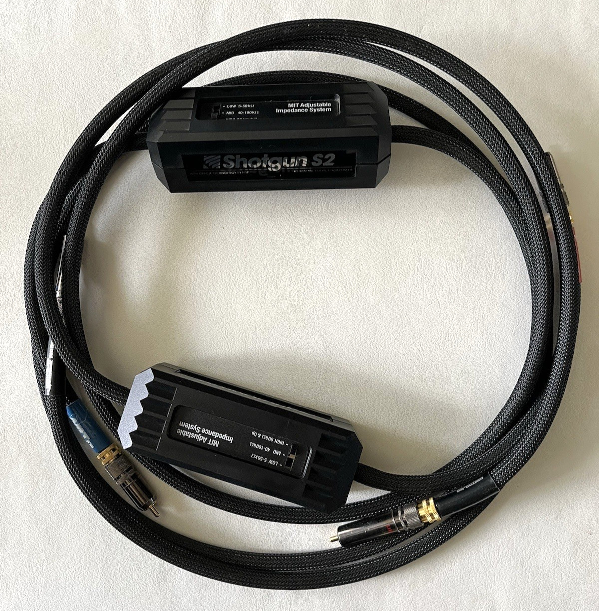 Open Box Hosa DTF-805 15-Foot Balanced XLR Female To DB25 8-Channel Sn - Pixel Pro Audio