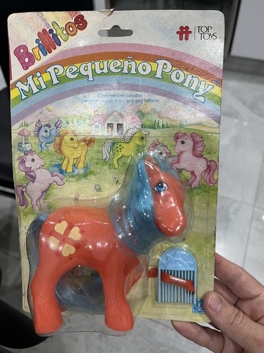 Sundance Mlp Top Toys Argentina My Pequeño Pony - Picture 21 of 21