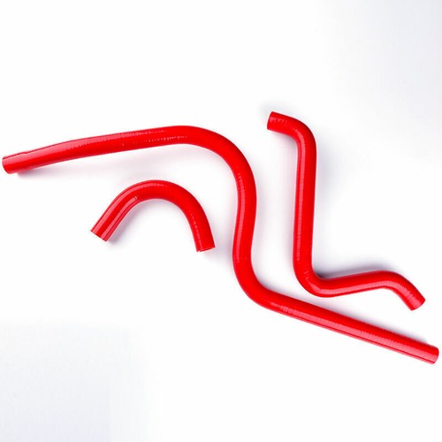 Fit Kawasaki Brute Force 750 KVF750 2005 2006 2007 Red Silicone Radiator Hose - 第 1/5 張圖片