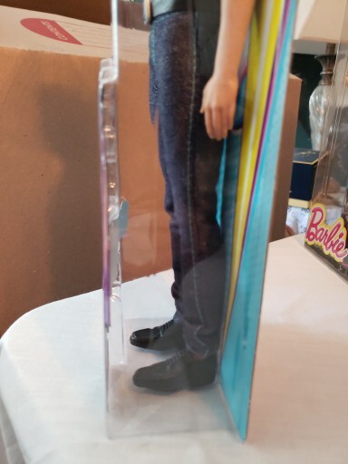 Barbie Ken Reporter – Action Figure Con Abiti E Accessori, Ispirato Al Film Super Principessa