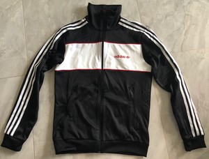 adidas linear track jacket