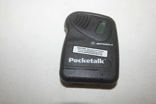 Vintage Motorola Beeper Pocketalk by Conxus. Late 80's to early 90s Working