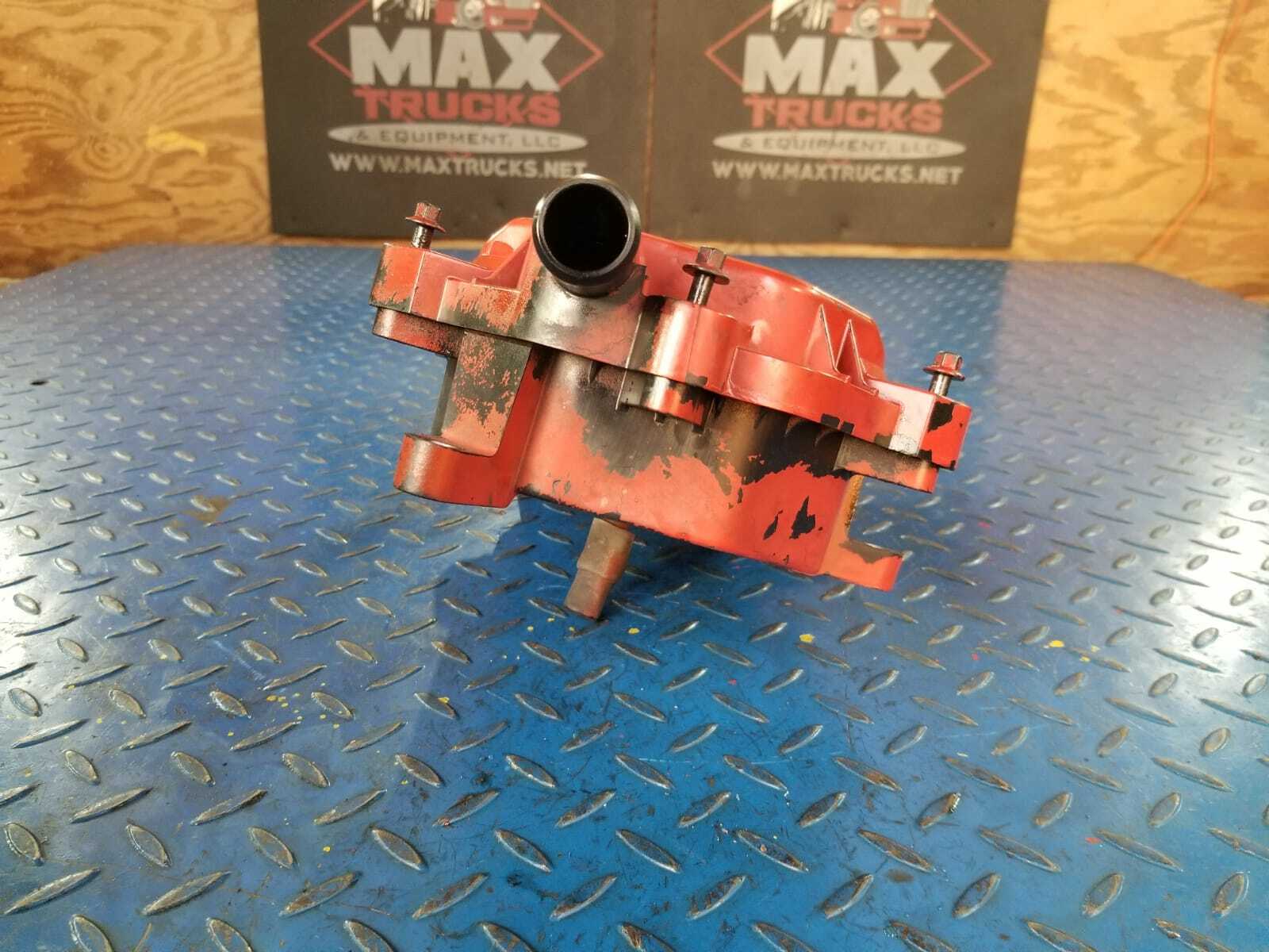 2011 CUMMINS ISX 425 DIESEL ENGINE CRANKCASE BREATHER CASE BOX NO