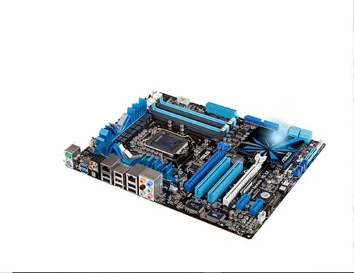 Moederbord Asus P7P55D-E