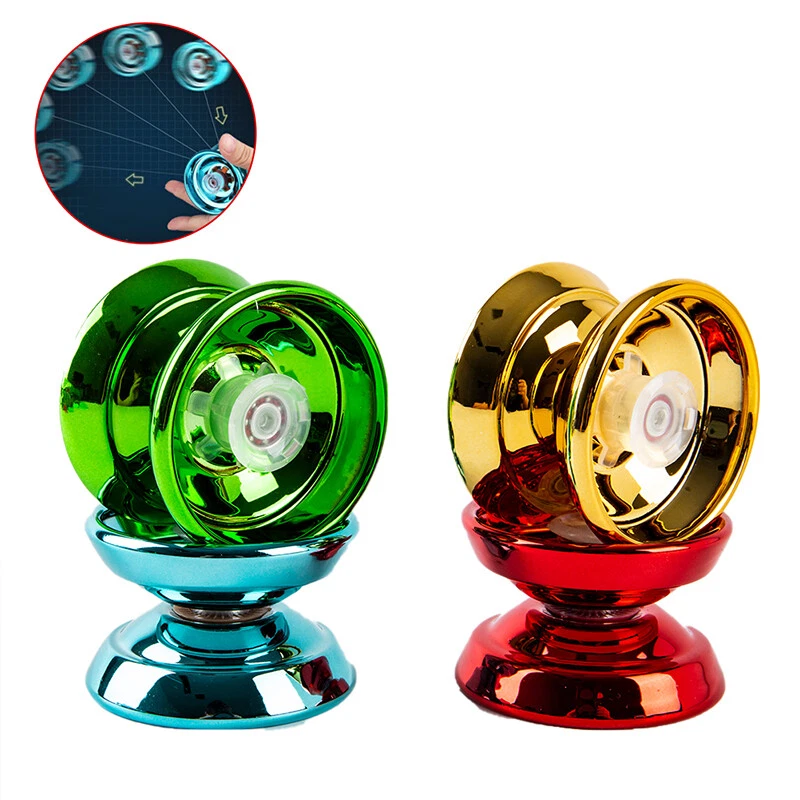 Aluminum yoyo hotsell