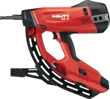 Hilti GX 3 Gas-Actuated Fastening Tool NEW IN HILTI PLASTIC CASE.