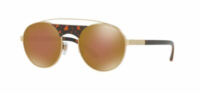 Giorgio Armani Sunglasses AR6047 3002/7D Tortoise Frames Orange 