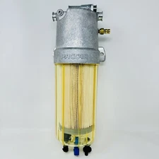 PACCAR 12436AD Filter Assembly K37-1027-111011 Fuel Blender WIF ESI Peterbilt