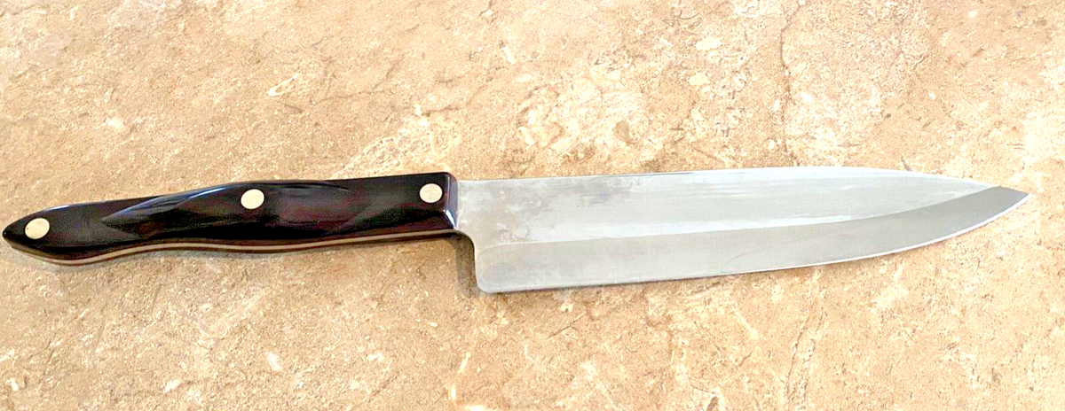 CUTCO 1728 KJ Petit Chef Knife 7 5/8