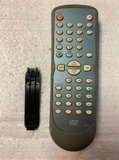 USED DVD Video Genuine NB662 Remote Control -TESTED WORKING-