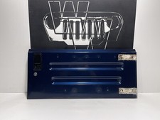 Patriot Blue Pbt Rear Tail Gate Tailgate Door Factory Oem Jeep Wrangler Tj 97-02 Patriot Blue Pbt Rear Tail Gate Tailgate Door Factory Oem Jeep Wrangler Tj 97-02