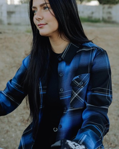 DIXXON Flannel x DBK 2024 Collab Limited Edition Women's Flannel Shirt - 2XL - Picture 5 of 9