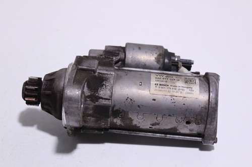 Anlasser /# 02Z911024Q VW Golf 7 Variant 1.4 TSI 110 KW / 150 PS